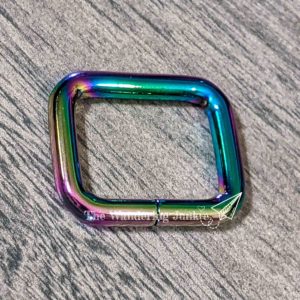 1" (25mm) Fantasy Rectangle-Rings