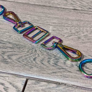 1" (25mm) Fantasy Strap Kit