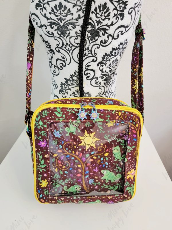 Kamikochi Double Sided Ita Bag PDF Pattern - Image 13