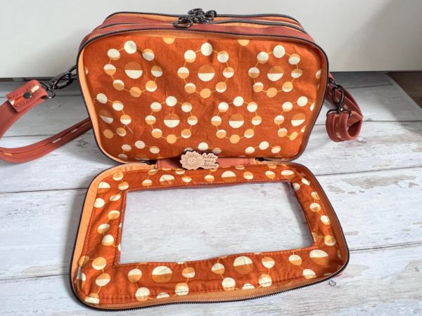 Kamikochi Double Sided Ita Bag PDF Pattern - Image 17