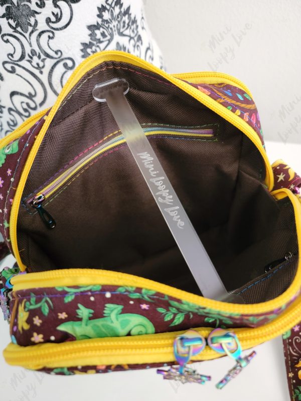 Kamikochi Double Sided Ita Bag PDF Pattern - Image 15