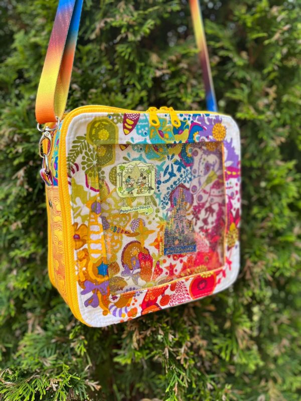 Kamikochi Double Sided Ita Bag PDF Pattern - Image 20