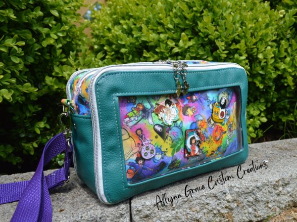 Kamikochi Double Sided Ita Bag PDF Pattern - Image 32