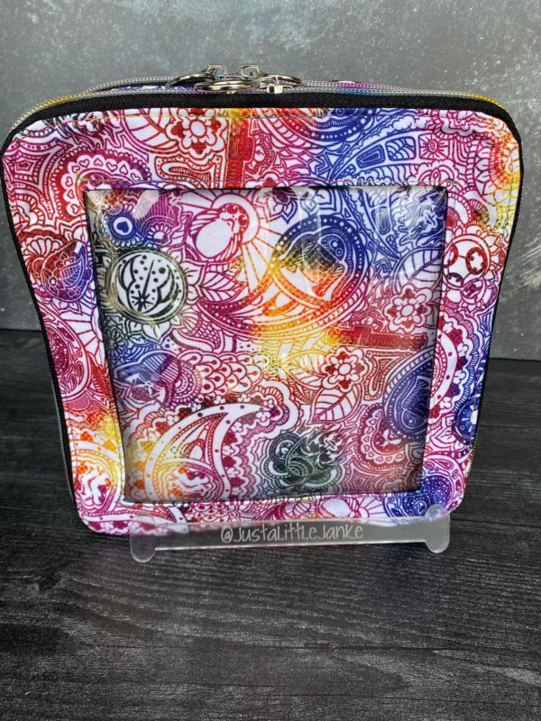 Kamikochi Double Sided Ita Bag PDF Pattern - Image 36