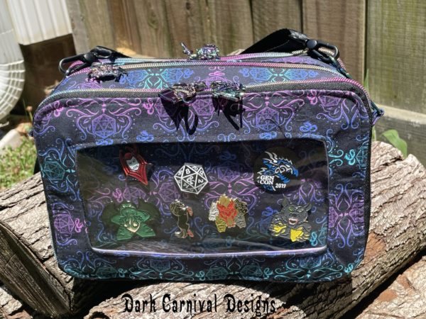 Kamikochi Double Sided Ita Bag PDF Pattern - Image 41