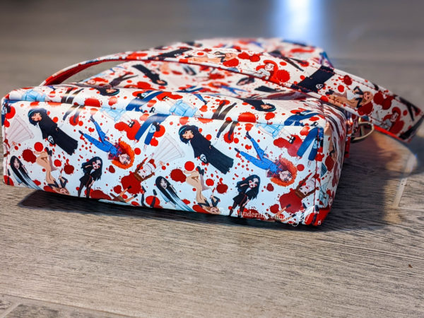 Ghost House Crossbody Bag - Image 14
