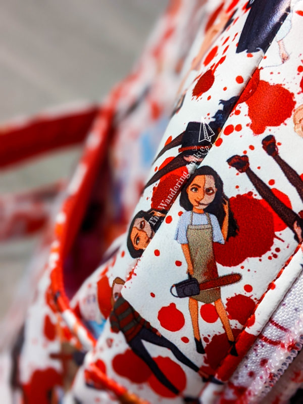 Ghost House Crossbody Bag - Image 6