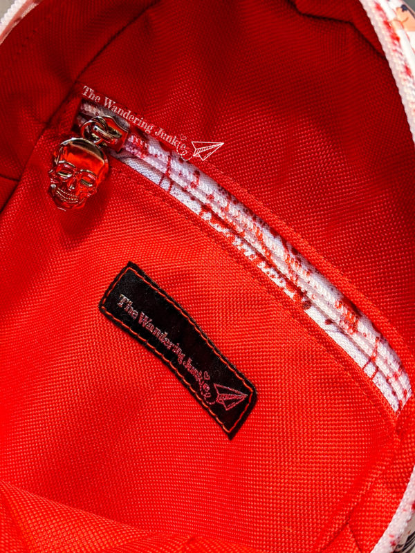 Ghost House Crossbody Bag - Image 8